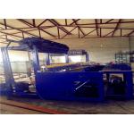 150m/Hour Grassland Fence Machine 100mm 150mm 300mm High Ouput for sale
