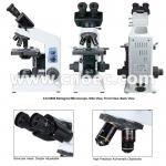 6V20W Illumination Phase Contrast Microscopy Infinity System with Plan Objective A19.0906