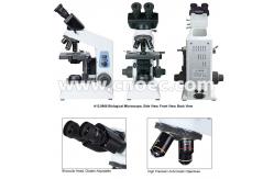 China 6V20W Illumination Phase Contrast Microscopy Infinity System with Plan Objective A19.0906 supplier