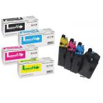 TK-5140 CMYK Kyocera Toner Cartridges Multipack For ECOSYS P6130cdn  / M6030 for sale