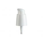 Plastic Left Right Lock Cream Pump Dispenser 20 410 Customized Color for sale