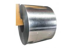 China 400GSM Cold Rolled Galvanize GI Sheet Coil Steel Dx51d SGCC ASTM A653 supplier