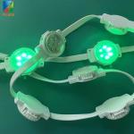 DMX RGB RGBW LED Point Light For Architectural Engineering Lighting Advertising