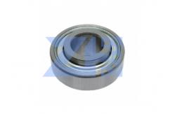China 205PP7 Insert Radial Ball Bearing Outer diameter 52mm supplier