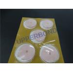 Customized Nylon Tape Cigarette Machine Spare Parts For Tobacco Machines