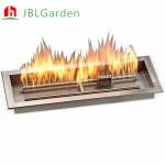 Patio Outdoor Natural Gas Fire Pit Pan 910mm*300mm Non Rusting for sale
