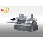 Paper Sheet Cutting Machine , a4 Paper Cutting Machine Automatic  for sale