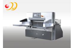 China Paper Sheet Cutting Machine , a4 Paper Cutting Machine Automatic  supplier