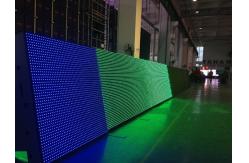China Outdoor Scrolling LED Variable Message Signs Single Pillar Long Life Span supplier