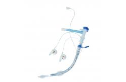 China Video Combined Double Lumen Endobronchial Tube Ultimate Surgical Solution With Medical Polymer Materials supplier
