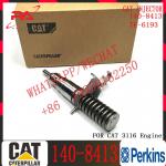 Common Rail Fuel Injector 127-8230 0R-8463 140-8413 0R-8867 For C-A-T injector 3116 for sale