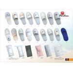 Non Slip Sole Custom Disposable Slippers For Multiple Scenarios for sale