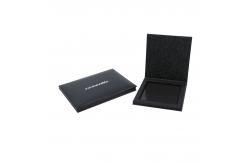 China Paper Refillable Magnetic Palette Empty Single Eyeshadow Container supplier