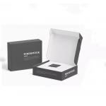 Folding Clothes Packaging Box Varnishing Paperboard Packaging Paper Boxes