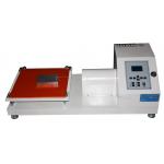 Easy Operation and LED Display ASTM F 609 Electronic Static State Shoe Outsole Slip / Skid Resistance Tester for sale