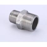 Stainless Steel Casting Threaded Reducer Hexagonal Nipples 150lb for sale