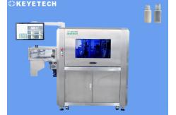 China Pharmaceutical Bottle Visual Inspection Machine with Online Dynamic Inspection System supplier