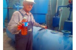 China Continuous Pyrolysis Recycle Waste Tyre/Plastic/Rubber To Oil Equipment supplier