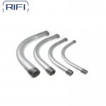 4 Inch IMC Conduit Pipe Galvanized Conduit Fittings Steel Conduit Elbow for sale