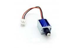 China 30 gram Electromagnet Solenoid For Medical Instruments supplier
