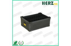 China Antistatic Conductive PP Hollow Sheet Box ESD Corrugated Packaging Box supplier