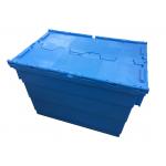 heavy duty used nestable clear vegetable plastic injection molds crate with wheels