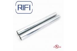 China 10FT EMT Conduit Pipe For Electrical Conduit System High Durability supplier