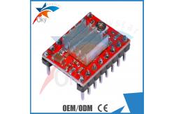 China Heatsink StepStick A4988 Stepper Motor Driver Module for Arduino 3D Priner supplier