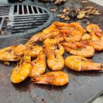 40 People Base 2mm Camping Fire Pit Grill ISO9001 Corten BBQ for sale