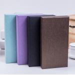 Generous Kraft Paper Jewelry Boxes With Embossing / Stamping Printing for sale