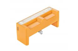 China Micro USB LED Flashlight Charger , ABS Plastic 18650 Lithium Battery Charger supplier