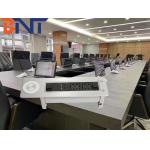 supply  with office room  Electric Rotating Tabletop Hidden Socket  EK9801