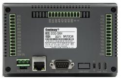 China Auto Tuning 32K PLC Touch Screen Interface CAN WIFI Network Port supplier