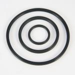 Black EPDM O Rings Excellent UV Weather Resistance -50 ~ 150℃ Operating Temp