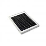 Low Iron Polycrystalline Pv Module , Customized Industrial Solar Panels for sale