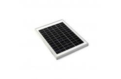 China Low Iron Polycrystalline Pv Module , Customized Industrial Solar Panels supplier