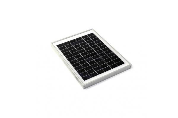 Low Iron Polycrystalline Pv Module , Customized Industrial Solar Panels