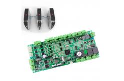 China Control Board MBC2406 Integrated Driver and Controller Function for Tripod Turnstile Gates supplier