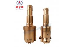 China Forging Process Casing Drilling System Down The Hole Hammer Tubex System supplier