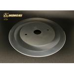 SH6A Round Tungsten Carbide Blade Cobalt For PCB / Hardwood Machining