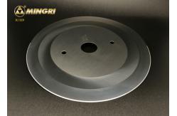 China SH6A Round Tungsten Carbide Blade Cobalt For PCB / Hardwood Machining supplier