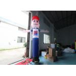 ODM Oxford PVC Inflatable Dancing Man With Blower for sale