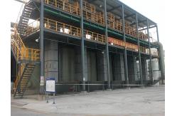 China Anhydrous Particles Calcium Chloride Production Line Automatic supplier