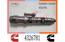 China Common Rail Diesel Fuel QSK23 QSK45 QSK60 Injector 4326781 4002145 4087894 4088428 supplier