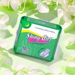 Cotton Night Use Sanitary Pads With Customized Logo for sale