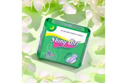 China Cotton Night Use Sanitary Pads With Customized Logo supplier