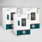 Temperature Control Biochemical Incubator Rock Wool Board Lab Forced for sale