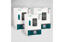 China Temperature Control Biochemical Incubator Rock Wool Board Lab Forced supplier