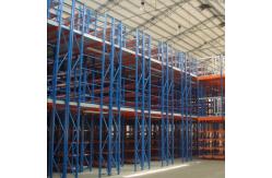 China Industrial Storage Mezzanine Platforms  Heavy Duty Mezzanine Racking Systems supplier