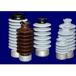 ANSI 57 Series Brown Station Post Insulator OEM ODM Available for sale